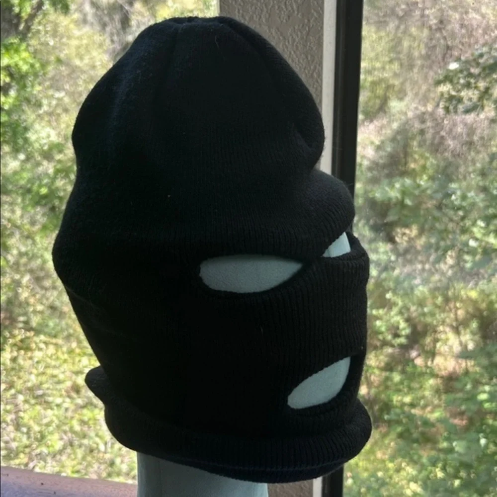 Ski Mask !!!